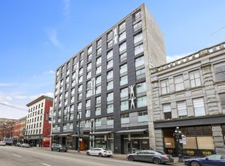 66 Cordova St W #1110, Vancouver, BC