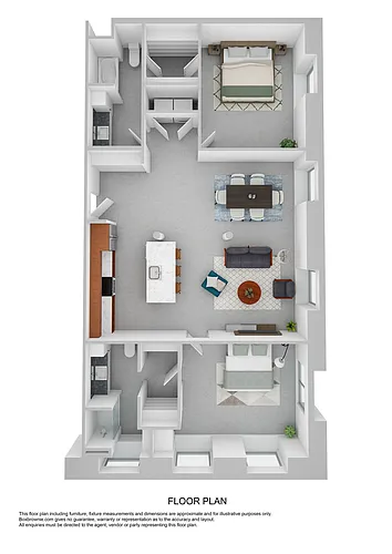 Floor plan 2I