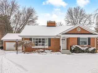 4164 Hilray Dr, Saginaw, MI