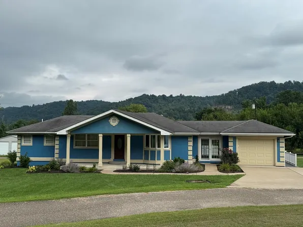 210 Ack Ferry Adn, New Martinsville, WV 26155