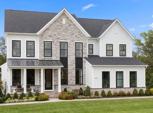 Emory Plan, The Estates at Quarter Branch, Lovettsville, VA 20180