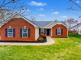 4002 Strata Dr, Spring Hill, TN 37174