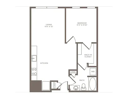 Floor plan A04