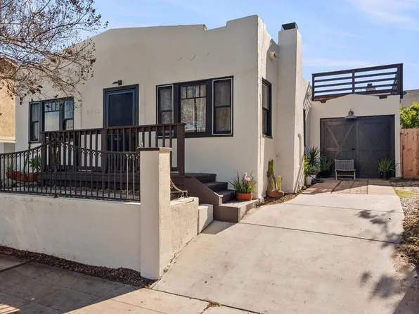 5119 Monroe Ave, San Diego, CA 92115