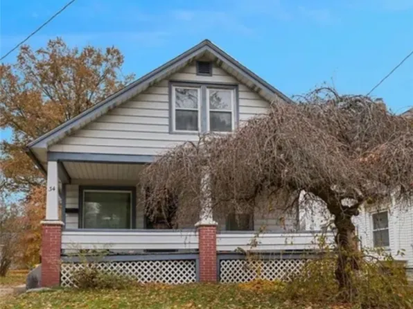 34 N Bon Air Ave, Youngstown, OH 44509