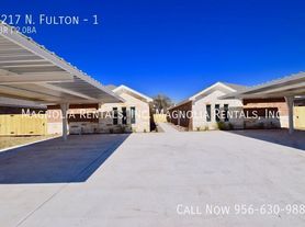2217 N Fulton St, Edinburg, TX
