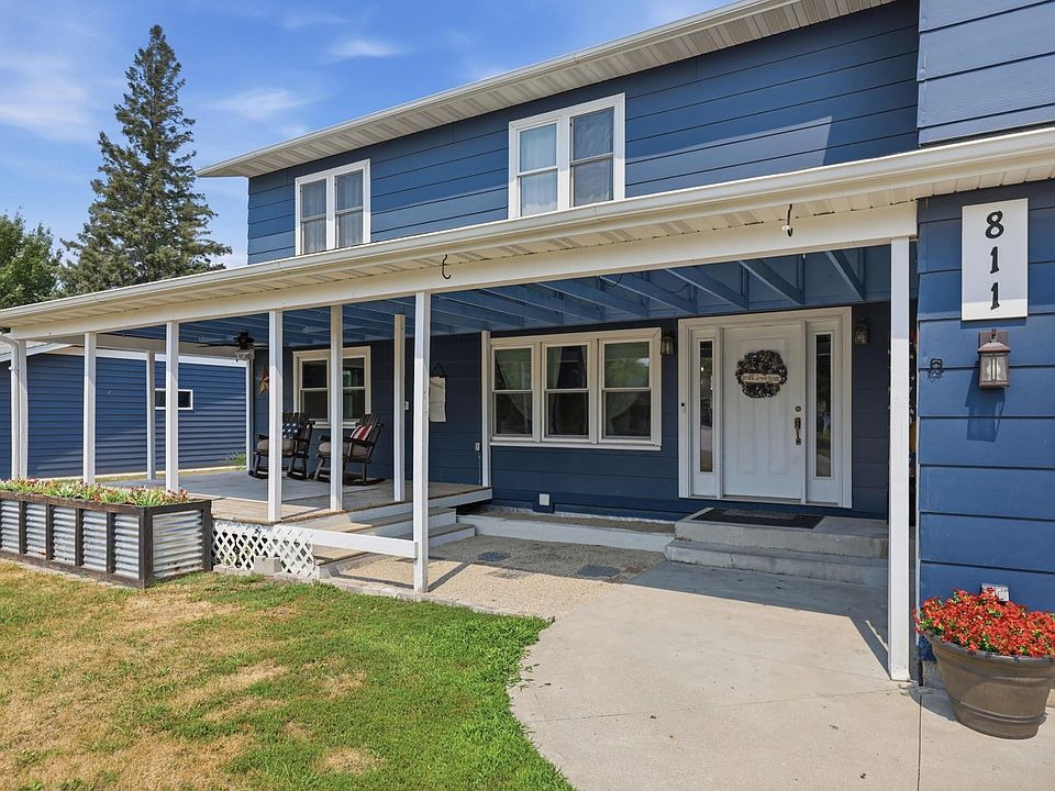 811 1st Ave E, Ada, MN 56510 | MLS #7117776 | Zillow