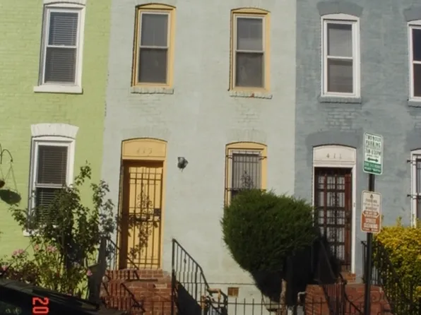 413 Warner St NW, Washington, DC 20001