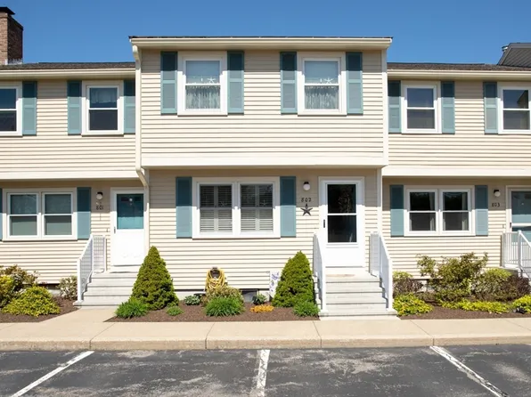 802 Ocean Mdws Unit 802, Fairhaven, MA 02719