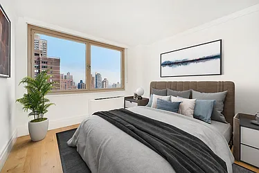 Rented by The Dermot Realty Management Company