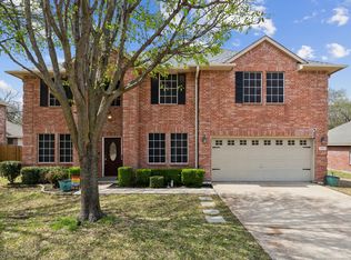 331 Crosscreek Dr, Wylie, TX 75098