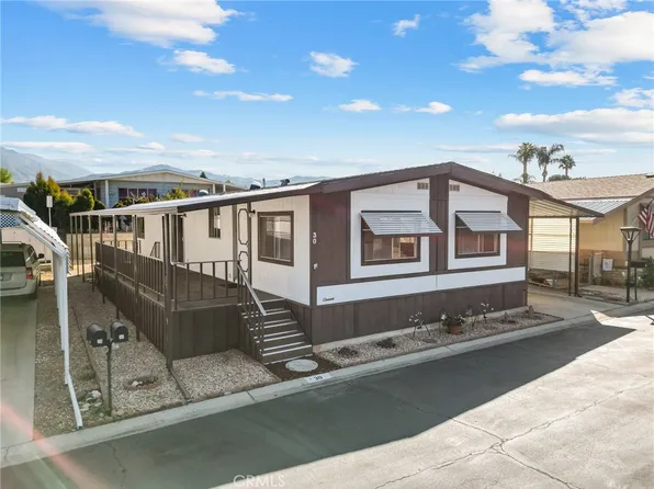 35218 Fir Ave Space 30, Yucaipa, CA 92399