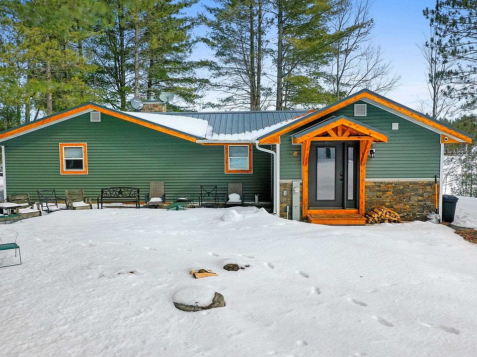 N11554 N Lost Lake Trl, Athelstane, WI 54104 Zillow