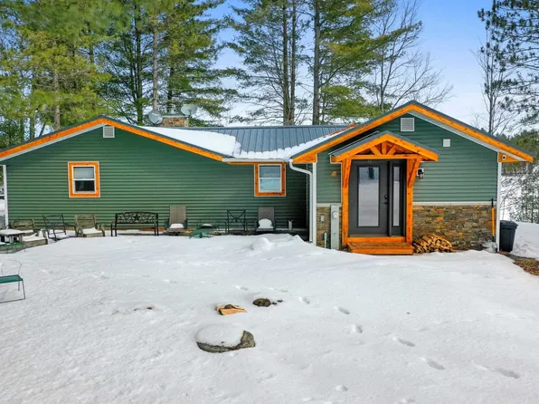 N11554 N Lost Lake Trl, Athelstane, WI 54104