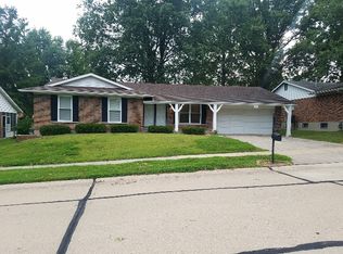 14540 Mondoubleau Ln, Florissant, MO
