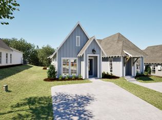 Duette 4A Plan, Fox Run Village, Opelika, AL 36801