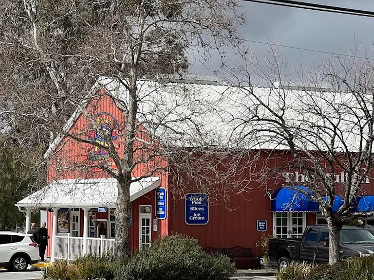 Julian Beer Company, known for their phenomenal bbq