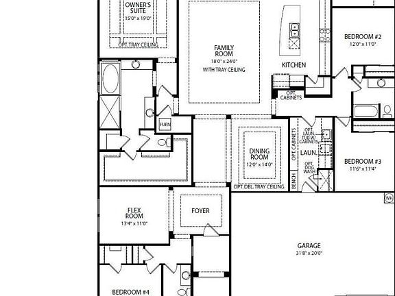 3rd image of 565 Appaloosa Ave
