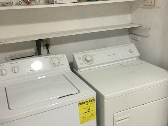 Washer/dryer