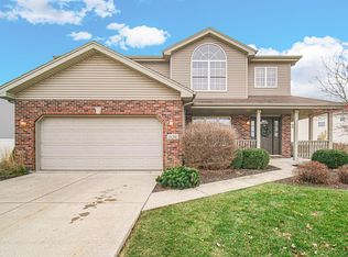 16268 W Carlow Cir, Manhattan, IL 60442