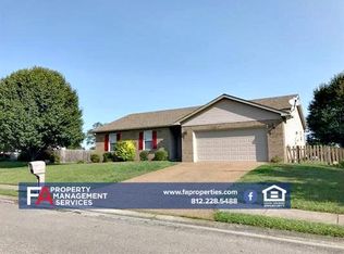 3140 Cascade Dr, Evansville, IN