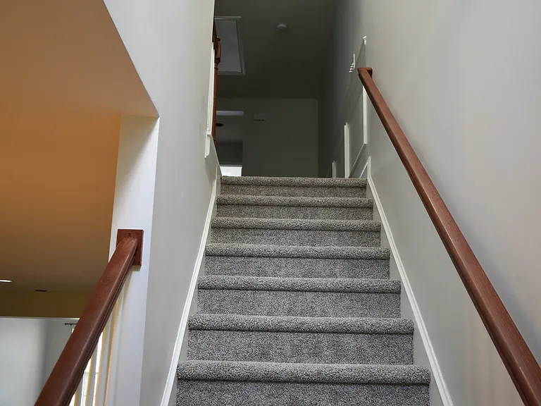 Stairs to go upstairs