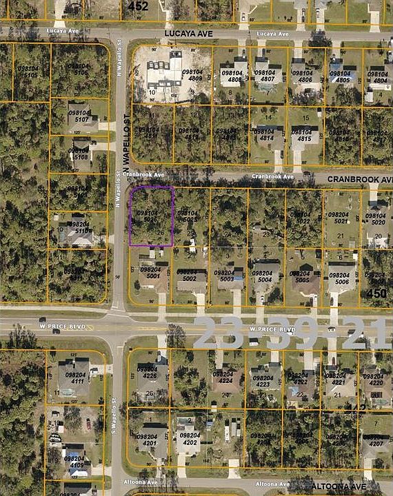 1st image of CRANBROOK AVENUE LOT 26