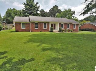 185 Reid Cir, Paducah, KY 42003