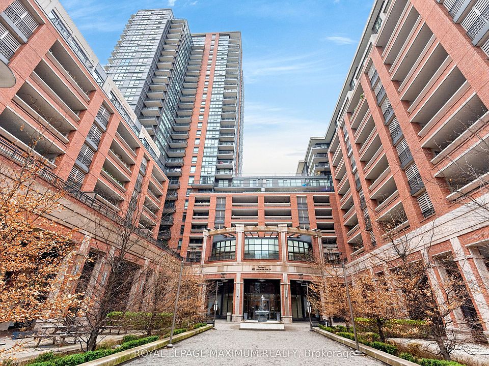 1st image of 830 Lawrence Ave W #1510