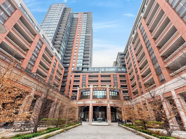 830 Lawrence Ave W #1510, Toronto, ON M6A 0B6
