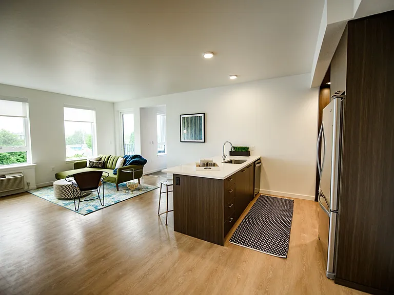 So much room for activities!