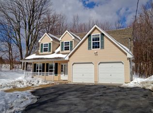 928 Upper Middle Creek Rd, Kunkletown, PA 18058