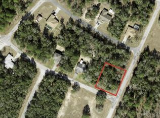 2489 W Castle Rd, Citrus Springs, FL 34434