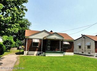 1805 S 23rd St, Louisville, KY 40210