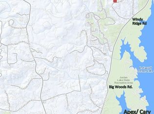 Windy Ridge Rd LOT 47, Chapel Hill, NC 27517