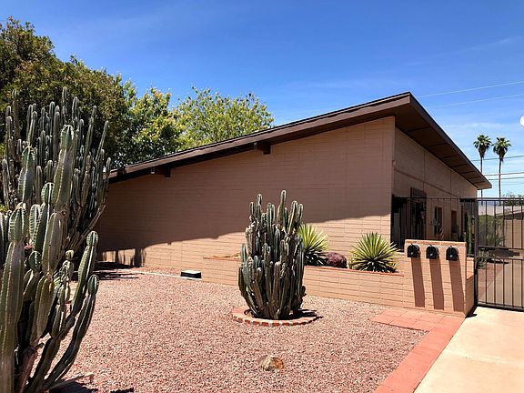 Front of the property