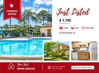 8300 Bardmoor Blvd APT 210, Seminole, FL 33777