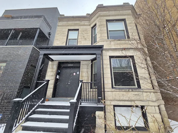 3308 W Diversey Ave, Chicago, IL 60647