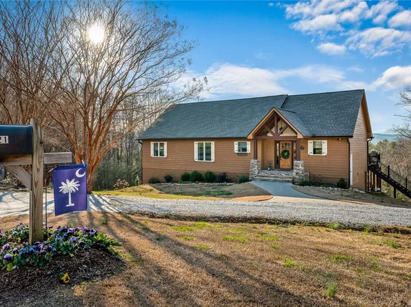 821 Lenore B Ln, Mountain Rest, SC 29664