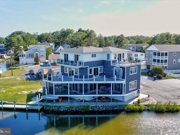 606 Pond Vw, Bethany Beach, DE 19930