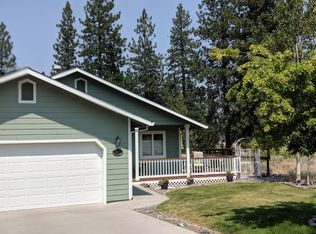 5650 Antelope Way, Weed, CA 96094