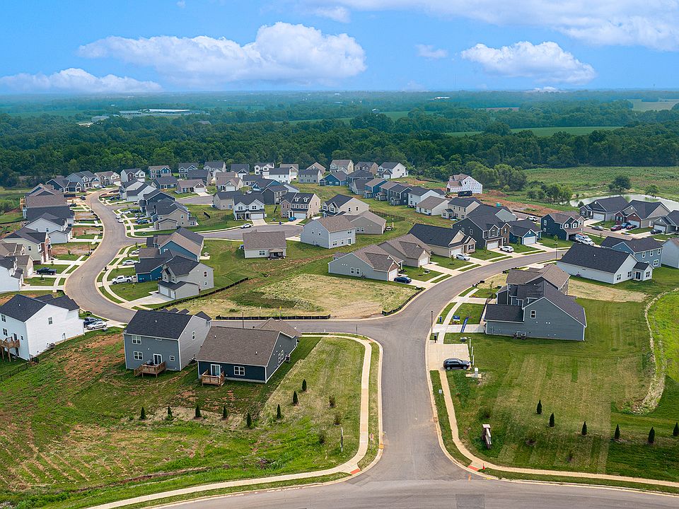 Old Heritage by Arbor Homes in Shelbyville KY Zillow