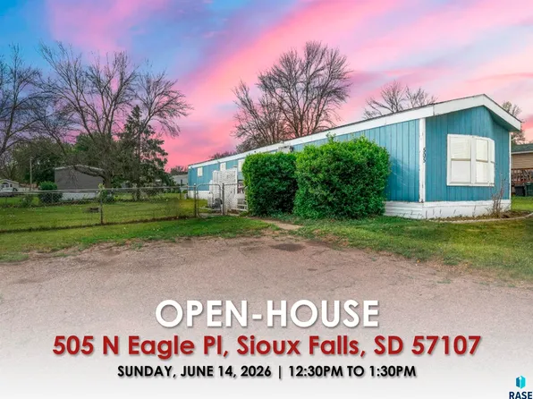 505 N Eagle Pl, Sioux Falls, SD 57107