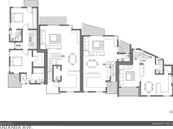 4th image of 1041 N Manzanita St