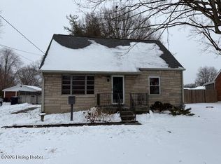 4617 Kiefer Rd, Shively, KY 40216
