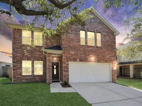 7242 Foxcrest Ln, Humble, TX 77338