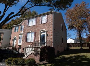 7108 Firebrush Ct, Clinton, MD 20735