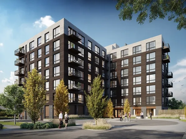 One Nevins Hill Way #508, Brighton, MA 02135