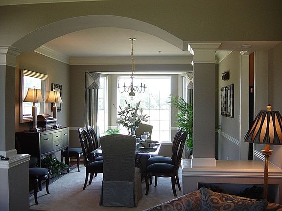 Dining Room/Living Room