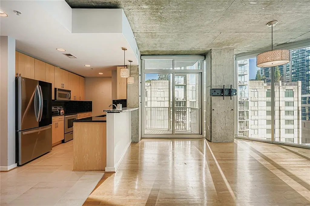 2 bed, 2.0 bath, 1354 sqft, $3,450 — Photo 1